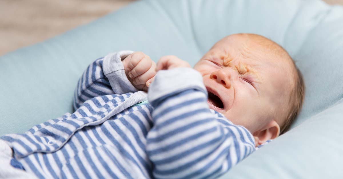 Tudo que você precisa saber sobre as cólicas no bebê